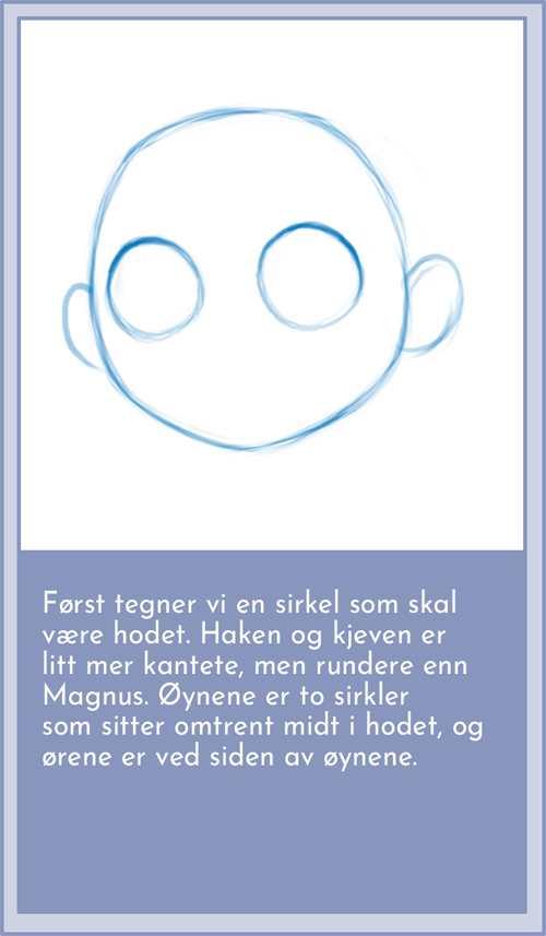 Tengetips 1 av 6 - Karakteren Saga